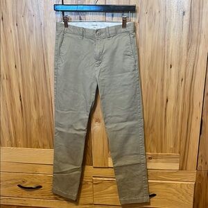 Boys JCrew Crewcuts Tan Pants